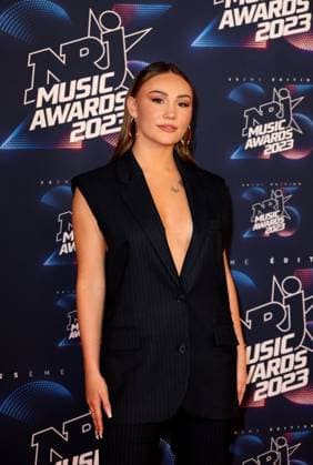 Photocall de la 25eme cÃ rÃ monie des NRJ Music Awards (NMA) au palais des Festivals et des Congres de Cannes Tiana au photocall de la 25eme cÃ rÃ monie des NRJ Music Awards (NMA) au palais des Festivals et des Congres de Cannes, France, le 10 novembre 2023. Dominique Jacovides Bestimage Celebs attend the 25th NRJ Music Awards - Red Carpet arrivals at Palais des Festivals in Cannes, France, on November 10, 2023. Cannes France  Copyright: xDOMINIQUExJACOVIDESx xBESTIMAGExDOMINIQUExJACOVIDESx xBESTIMAGEx