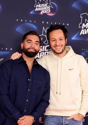 Photocall de la 25eme cÃ rÃ monie des NRJ Music Awards (NMA) au palais des Festivals et des Congres de Cannes Kendji Girac, Vianney au photocall de la 25eme cÃ rÃ monie des NRJ Music Awards (NMA) au palais des Festivals et des Congres de Cannes, France, le 10 novembre 2023. Dominique Jacovides Bestimage Celebs attend the 25th NRJ Music Awards - Red Carpet arrivals at Palais des Festivals in Cannes, France, on November 10, 2023. Cannes France  Copyright: xDOMINIQUExJACOVIDESx xBESTIMAGExDOMINIQUExJACOVIDESx xBESTIMAGEx