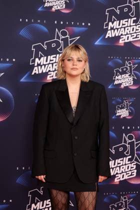 Photocall de la 25eme cÃ rÃ monie des NRJ Music Awards (NMA) au palais des Festivals et des Congres de Cannes Louane Emera au photocall de la 25eme cÃ rÃ monie des NRJ Music Awards (NMA) au palais des Festivals et des Congres de Cannes, France, le 10 novembre 2023. Dominique Jacovides Bestimage Celebs attend the 25th NRJ Music Awards - Red Carpet arrivals at Palais des Festivals in Cannes, France, on November 10, 2023. Cannes France  Copyright: xDOMINIQUExJACOVIDESx xBESTIMAGExDOMINIQUExJACOVIDESx xBESTIMAGEx