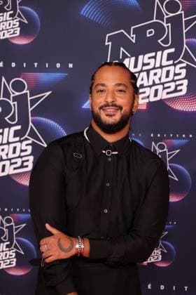 Photocall de la 25eme cÃ rÃ monie des NRJ Music Awards (NMA) au palais des Festivals et des Congres de Cannes Slimane au photocall de la 25eme cÃ rÃ monie des NRJ Music Awards (NMA) au palais des Festivals et des Congres de Cannes, France, le 10 novembre 2023. Dominique Jacovides Bestimage Celebs attend the 25th NRJ Music Awards - Red Carpet arrivals at Palais des Festivals in Cannes, France, on November 10, 2023. Cannes France  Copyright: xDOMINIQUExJACOVIDESx xBESTIMAGExDOMINIQUExJACOVIDESx xBESTIMAGEx