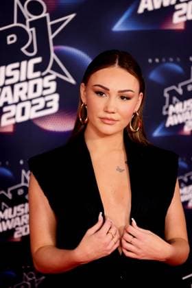 Photocall de la 25eme cÃ rÃ monie des NRJ Music Awards (NMA) au palais des Festivals et des Congres de Cannes Tiana au photocall de la 25eme cÃ rÃ monie des NRJ Music Awards (NMA) au palais des Festivals et des Congres de Cannes, France, le 10 novembre 2023. Dominique Jacovides Bestimage Celebs attend the 25th NRJ Music Awards - Red Carpet arrivals at Palais des Festivals in Cannes, France, on November 10, 2023. Cannes France  Copyright: xDOMINIQUExJACOVIDESx xBESTIMAGExDOMINIQUExJACOVIDESx xBESTIMAGEx
