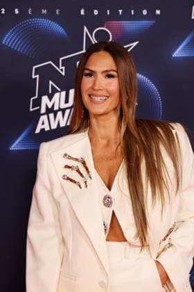 Photocall de la 25eme cÃ rÃ monie des NRJ Music Awards (NMA) au palais des Festivals et des Congres de Cannes Vitaa au photocall de la 25eme cÃ rÃ monie des NRJ Music Awards (NMA) au palais des Festivals et des Congres de Cannes, France, le 10 novembre 2023. Dominique Jacovides Bestimage Celebs attend the 25th NRJ Music Awards - Red Carpet arrivals at Palais des Festivals in Cannes, France, on November 10, 2023. Cannes France  Copyright: xDOMINIQUExJACOVIDESx xBESTIMAGExDOMINIQUExJACOVIDESx xBESTIMAGEx