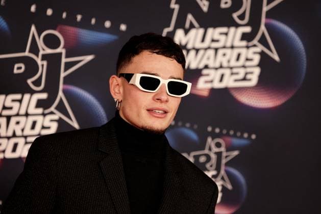 Photocall de la 25eme cÃ rÃ monie des NRJ Music Awards (NMA) au palais des Festivals et des Congres de Cannes Guest au photocall de la 25eme cÃ rÃ monie des NRJ Music Awards (NMA) au palais des Festivals et des Congres de Cannes, France, le 10 novembre 2023. Dominique Jacovides Bestimage Celebs attend the 25th NRJ Music Awards - Red Carpet arrivals at Palais des Festivals in Cannes, France, on November 10, 2023. Cannes France  Copyright: xDOMINIQUExJACOVIDESx xBESTIMAGExDOMINIQUExJACOVIDESx xBESTIMAGEx