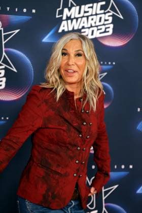 Photocall de la 25eme cÃ rÃ monie des NRJ Music Awards (NMA) au palais des Festivals et des Congres de Cannes Zazie au photocall de la 25eme cÃ rÃ monie des NRJ Music Awards (NMA) au palais des Festivals et des Congres de Cannes, France, le 10 novembre 2023. Dominique Jacovides Bestimage Celebs attend the 25th NRJ Music Awards - Red Carpet arrivals at Palais des Festivals in Cannes, France, on November 10, 2023. Cannes France  Copyright: xDOMINIQUExJACOVIDESx xBESTIMAGExDOMINIQUExJACOVIDESx xBESTIMAGEx