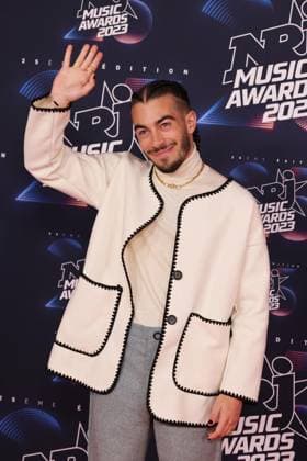 Photocall de la 25eme cÃ rÃ monie des NRJ Music Awards (NMA) au palais des Festivals et des Congres de Cannes Chiloo au photocall de la 25eme cÃ rÃ monie des NRJ Music Awards (NMA) au palais des Festivals et des Congres de Cannes, France, le 10 novembre 2023. Dominique Jacovides Bestimage Celebs attend the 25th NRJ Music Awards - Red Carpet arrivals at Palais des Festivals in Cannes, France, on November 10, 2023. Cannes France  Copyright: xDOMINIQUExJACOVIDESx xBESTIMAGExDOMINIQUExJACOVIDESx xBESTIMAGEx