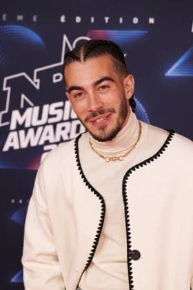 Photocall de la 25eme cÃ rÃ monie des NRJ Music Awards (NMA) au palais des Festivals et des Congres de Cannes Chiloo au photocall de la 25eme cÃ rÃ monie des NRJ Music Awards (NMA) au palais des Festivals et des Congres de Cannes, France, le 10 novembre 2023. Dominique Jacovides Bestimage Celebs attend the 25th NRJ Music Awards - Red Carpet arrivals at Palais des Festivals in Cannes, France, on November 10, 2023. Cannes France  Copyright: xDOMINIQUExJACOVIDESx xBESTIMAGExDOMINIQUExJACOVIDESx xBESTIMAGEx