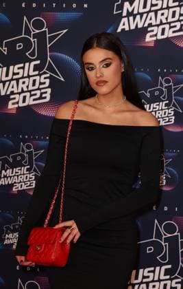 Photocall de la 25eme cÃ rÃ monie des NRJ Music Awards (NMA) au palais des Festivals et des Congres de Cannes Guest au photocall de la 25eme cÃ rÃ monie des NRJ Music Awards (NMA) au palais des Festivals et des Congres de Cannes, France, le 10 novembre 2023. Dominique Jacovides Bestimage Celebs attend the 25th NRJ Music Awards - Red Carpet arrivals at Palais des Festivals in Cannes, France, on November 10, 2023. Cannes France  Copyright: xDOMINIQUExJACOVIDESx xBESTIMAGExDOMINIQUExJACOVIDESx xBESTIMAGEx