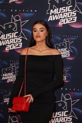 Photocall de la 25eme cÃ rÃ monie des NRJ Music Awards (NMA) au palais des Festivals et des Congres de Cannes Guest au photocall de la 25eme cÃ rÃ monie des NRJ Music Awards (NMA) au palais des Festivals et des Congres de Cannes, France, le 10 novembre 2023. Dominique Jacovides Bestimage Celebs attend the 25th NRJ Music Awards - Red Carpet arrivals at Palais des Festivals in Cannes, France, on November 10, 2023. Cannes France  Copyright: xDOMINIQUExJACOVIDESx xBESTIMAGExDOMINIQUExJACOVIDESx xBESTIMAGEx
