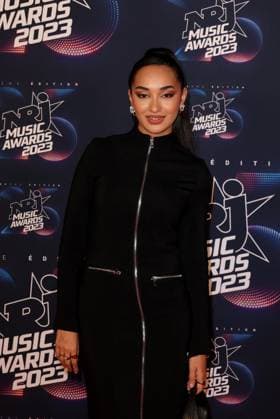 Photocall de la 25eme cÃ rÃ monie des NRJ Music Awards (NMA) au palais des Festivals et des Congres de Cannes Guest au photocall de la 25eme cÃ rÃ monie des NRJ Music Awards (NMA) au palais des Festivals et des Congres de Cannes, France, le 10 novembre 2023. Dominique Jacovides Bestimage Celebs attend the 25th NRJ Music Awards - Red Carpet arrivals at Palais des Festivals in Cannes, France, on November 10, 2023. Cannes France  Copyright: xDOMINIQUExJACOVIDESx xBESTIMAGExDOMINIQUExJACOVIDESx xBESTIMAGEx