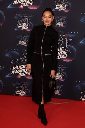 Photocall de la 25eme cÃ rÃ monie des NRJ Music Awards (NMA) au palais des Festivals et des Congres de Cannes Guest au photocall de la 25eme cÃ rÃ monie des NRJ Music Awards (NMA) au palais des Festivals et des Congres de Cannes, France, le 10 novembre 2023. Dominique Jacovides Bestimage Celebs attend the 25th NRJ Music Awards - Red Carpet arrivals at Palais des Festivals in Cannes, France, on November 10, 2023. Cannes France  Copyright: xDOMINIQUExJACOVIDESx xBESTIMAGExDOMINIQUExJACOVIDESx xBESTIMAGEx