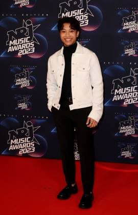 Photocall de la 25eme cÃ rÃ monie des NRJ Music Awards (NMA) au palais des Festivals et des Congres de Cannes Lam Van Toan (piano, oreille absolue) au photocall de la 25eme cÃ rÃ monie des NRJ Music Awards (NMA) au palais des Festivals et des Congres de Cannes, France, le 10 novembre 2023. Dominique Jacovides Bestimage Celebs attend the 25th NRJ Music Awards - Red Carpet arrivals at Palais des Festivals in Cannes, France, on November 10, 2023. Cannes France  Copyright: xDOMINIQUExJACOVIDESx xBESTIMAGExDOMINIQUExJACOVIDESx xBESTIMAGEx