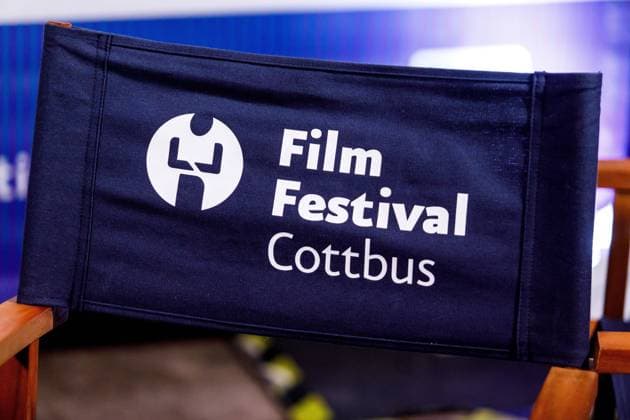 Filmfestival Cottbus 2023 Preisverleihung DEU Deutschland Brandenburg Cottbus, 11.11.2023, Preisverleihung des 33. Filmfestivals Cottbus, Das Festival des osteuropaeischen Films findet bereits zum 33. mal statt, vom 07. bis zum 12. November werden 150 Filme an verschiedenen Spielstaetten in Cottbus gezeigt und in unterschiedlichen Wettbewerbskategorien praemiert. *** Filmfestival Cottbus 2023 Award Ceremony DEU Germany Brandenburg Cottbus, 11 11 2023, Award Ceremony of the 33 Filmfestival Cottbus, The festival of Eastern European film takes place for the 33rd time, from November 7 to 12, 150 films will be shown at various venues in Cottbus and awarded in different competition categories AF_Filmfestival_CB_86575.jpeg