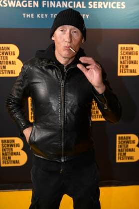 Detlef Bothe at the award ceremony of the 37 Braunschweig International Film Festival in the main auditorium of the Braunschweig State Theater Braunschweig, 11 11 2023 Foto:xC.xNiehausx xFuturexImagex biff_3108