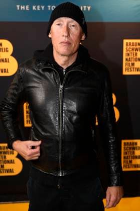 Detlef Bothe at the award ceremony of the 37 Braunschweig International Film Festival in the main auditorium of the Braunschweig State Theater Braunschweig, 11 11 2023 Foto:xC.xNiehausx xFuturexImagex biff_3109