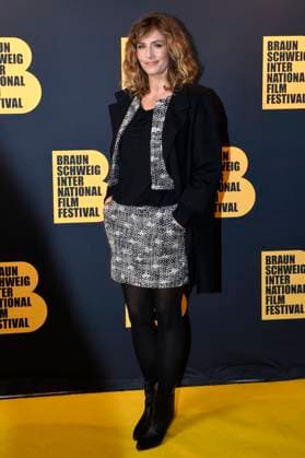Cecile de France at the award ceremony of the 37 Braunschweig International Film Festival in the Great House of the Braunschweig State Theater Braunschweig, 11 11 2023 Foto:xC.xNiehausx xFuturexImagex biff_3112