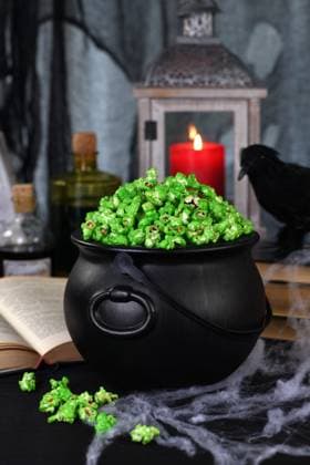 zombie boogers popcorn of Halloween. Tricks and Treats. Ideas and inspiration for spooky chic Halloween table decorations , 36086032.jpg, zombie, boogers, popcorn, Troll Boogers, Halloween, sweets, Creepy, Monster, pot, cauldron, celebratory, festive, holiday, feast, party, food, cookie, candy, Dessert, Buffet, delicious, Dainty, tasty, idea, concept, stacked, homemade, traditions, The day of the Dead, Eve, evening, Yummy, Edible, Originality, horribly, creative, happy, dead, appetizer, remains, treats, table, buffet, decoration, smorgasbord, Halloween party, Halloween food, Poison, green, Vertically shot RECORD DATE NOT STATED