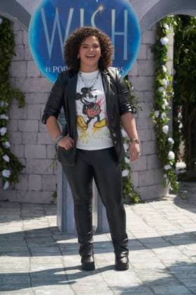 November 13, 2023, Mexico City, Ciudad de Mexico, Mexico: November 12, 2023, Mexico City, Mexico: Lucero Mijares Hogaza attend the blue carpet for Wish by Walt Disney film premiere at Cinepolis Plaza Universidad. on November 12, 2023 in Mexico City, Mexico. Mexico City Mexico - ZUMAe321 20231113_zea_e321_080 Copyright: xJaimexNogales xEyepixxGroupx