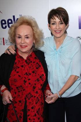 at the Official Launch of BritWeek, Private Location, Los Angeles, CA 04-24-12 Doris Roberts, Patricia Heaton at the Official Launch of BritWeek, Private Location, Los Angeles, CA 04-24-12 David Edwards DailyCeleb Los Angeles Calif United States EDITORIAL USE ONLY Copyright: xx DavidxEdwardsx icphotos480250