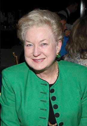 **FILE PHOTO** MaryAnne Trump Barry Has Passed Away. PALM BEACH, FL - 2009: MaryAnne Trump Barry at the Mar-A-Lago Club in 2009 in Palm Beach, Florida. Copyright: xMPI122x xMediaPunchx