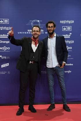at photocall for Universal Music Week 2023 in Seville on Monday, 13 November 2023 Cordon Press