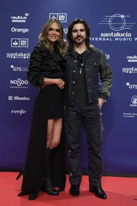 Juanes at photocall for Universal Music Week 2023 in Seville on Monday, 13 November 2023 Cordon Press