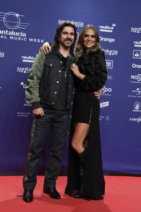 Juanes at photocall for Universal Music Week 2023 in Seville on Monday, 13 November 2023 Cordon Press