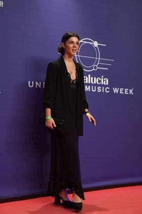 at photocall for Universal Music Week 2023 in Seville on Monday, 13 November 2023 Cordon Press
