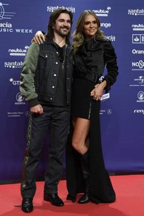 at photocall for Universal Music Week 2023 in Seville on Monday, 13 November 2023 Cordon Press