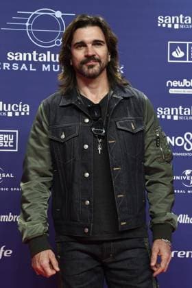 at photocall for Universal Music Week 2023 in Seville on Monday, 13 November 2023 Cordon Press