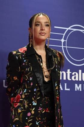 at photocall for Universal Music Week 2023 in Seville on Monday, 13 November 2023 Cordon Press