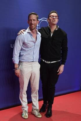 at photocall for Universal Music Week 2023 in Seville on Monday, 13 November 2023 Cordon Press