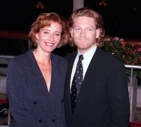 Archivbilder der Woche KW46 Emma Thompson 2 11 94-CENTURY CITY,CALIFORNIA-EMMA THOMPSON AND KENNETH BRANNAGH AT THE PREMIER OF MARY SHELLEYS FRANKENSTEIN THAT PRINCE CHARLES ATTENDED, Credit:James Aylott Avalon  Copyright: xJamesxAylottx xAvalonx 0520016966