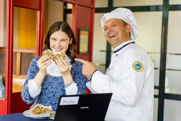 Stollen inspectors award qual