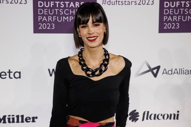 16 11 2023 Düsseldorf Duftstars German Perfume Award 2023 Here Leni s Scents Düsseldorf Rheinterassen North Rhine-Westphalia Germany