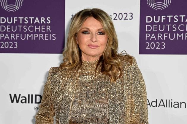 German Perfume Award Duftstars on 16 11 2023 at the Rheinterrasse in Düsseldorf The award ceremony for the 31st German Perfume Award Duftstars will take place on 16 11 2023 at the Rheinterrasse in Düsseldorf Frauke Ludowig xJFx