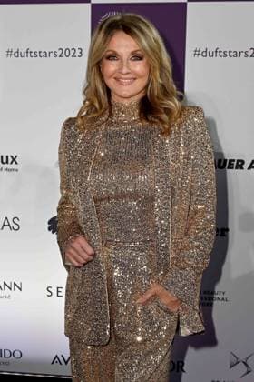 German Perfume Award Duftstars on 16 11 2023 at the Rheinterrasse in Düsseldorf The award ceremony for the 31st German Perfume Award Duftstars will take place on 16 11 2023 at the Rheinterrasse in Düsseldorf Frauke Ludowig xJFx
