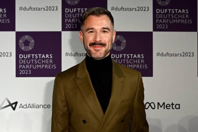 German Perfume Award Duftstars on 16 11 2023 at the Rheinterrasse in Düsseldorf The award ceremony for the 31st German Perfume Award Duftstars will take place on 16 11 2023 at the Rheinterrasse in Düsseldorf Jochen Schropp xJFx