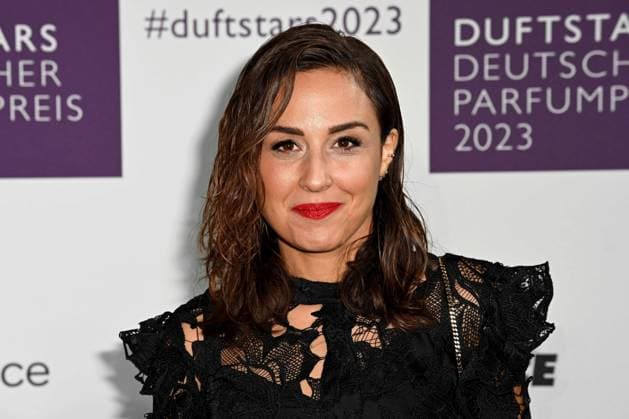 German Perfume Award Duftstars on 16 11 2023 at the Rheinterrasse in Düsseldorf The award ceremony for the 31st German Perfume Award Duftstars will take place on 16 11 2023 at the Rheinterrasse in Düsseldorf Nina Moghaddam xJFx