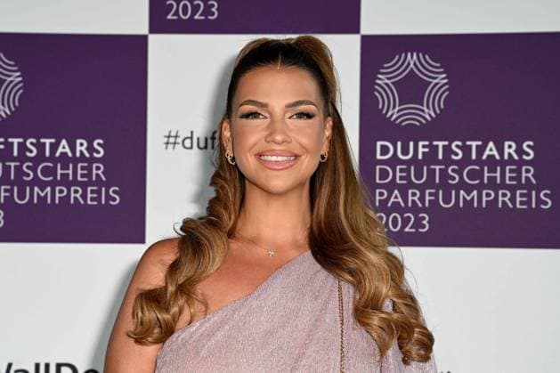 German Perfume Award Duftstars on 16 11 2023 at the Rheinterrasse in Düsseldorf The award ceremony for the 31st German Perfume Award Duftstars will take place on 16 11 2023 at the Rheinterrasse in Düsseldorf Farina Opoku xJFx