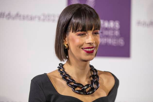 Influencer Leni s Scents DUFTSTARS 2023 German Perfume Award Presentation of the German Perfume Award DUFTSTARS by the Fragrance Foundation on 16 11 2023, Rheinterrassen, Duesseldorf