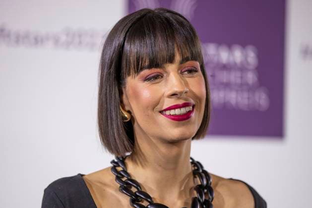 Influencer Leni s Scents DUFTSTARS 2023 German Perfume Award Presentation of the German Perfume Award DUFTSTARS by the Fragrance Foundation on 16 11 2023, Rheinterrassen, Duesseldorf
