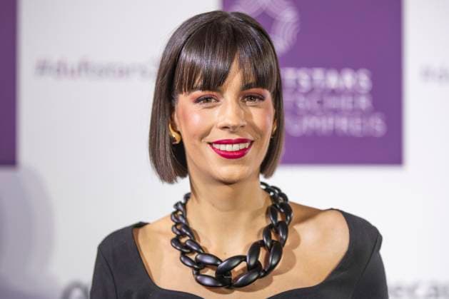 Influencer Leni s Scents DUFTSTARS 2023 German Perfume Award Presentation of the German Perfume Award DUFTSTARS by the Fragrance Foundation on 16 11 2023, Rheinterrassen, Duesseldorf