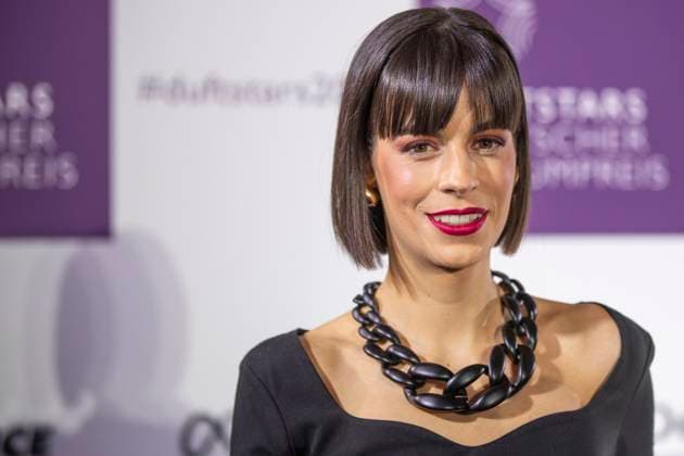 Influencer Leni s Scents DUFTSTARS 2023 German Perfume Award Presentation of the German Perfume Award DUFTSTARS by the Fragrance Foundation on 16 11 2023, Rheinterrassen, Duesseldorf