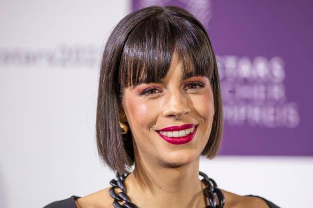 Influencer Leni s Scents DUFTSTARS 2023 German Perfume Award Presentation of the German Perfume Award DUFTSTARS by the Fragrance Foundation on 16 11 2023, Rheinterrassen, Duesseldorf
