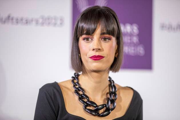 Influencer Leni s Scents DUFTSTARS 2023 German Perfume Award Presentation of the German Perfume Award DUFTSTARS by the Fragrance Foundation on 16 11 2023, Rheinterrassen, Duesseldorf