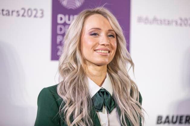 Influencer Angelina Patchouli DUFTSTARS 2023 German Perfume Award Presentation of the German Perfume Award DUFTSTARS by the Fragrance Foundation on 16 11 2023, Rheinterrassen, Duesseldorf