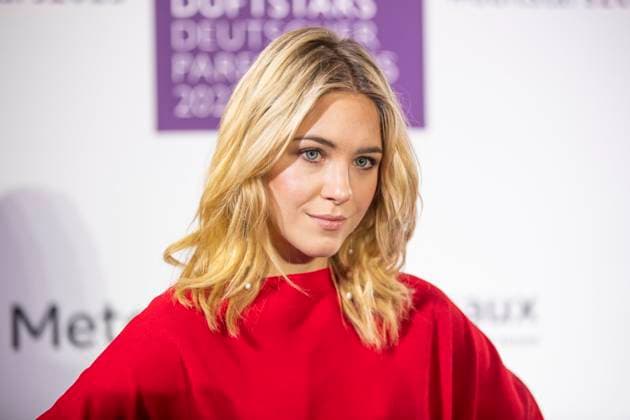 Influencer Diana zur Löwen DUFTSTARS 2023 German Perfume Award Presentation of the German Perfume Award DUFTSTARS by the Fragrance Foundation on 16 11 2023, Rheinterrassen, Duesseldorf
