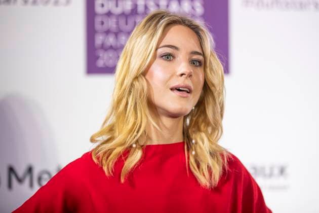 Influencer Diana zur Löwen DUFTSTARS 2023 German Perfume Award Presentation of the German Perfume Award DUFTSTARS by the Fragrance Foundation on 16 11 2023, Rheinterrassen, Duesseldorf