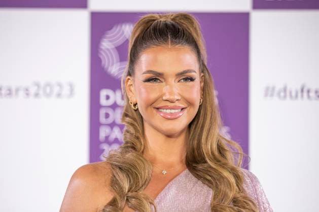 Influencer Farina Opoku DUFTSTARS 2023 German Perfume Award Presentation of the German Perfume Award DUFTSTARS by the Fragrance Foundation on 16 11 2023, Rheinterrassen, Duesseldorf