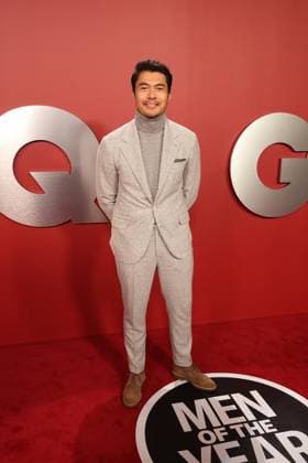 November 16, 2023, Los Angeles, CA, USA: Henry Golding attends 2023 GQ Men of the Year at Bar Marmont on November 16, 2023 in Los Angeles, California. Los Angeles USA - ZUMAs181 20231116_zea_s181_003 Copyright: xCraSHx
